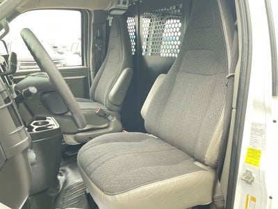 2024 GMC Savana Cargo 2500 Work Van