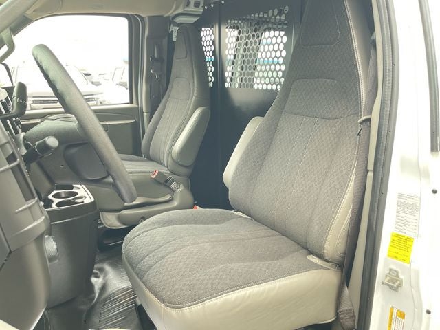 2024 GMC Savana Cargo 2500 Work Van