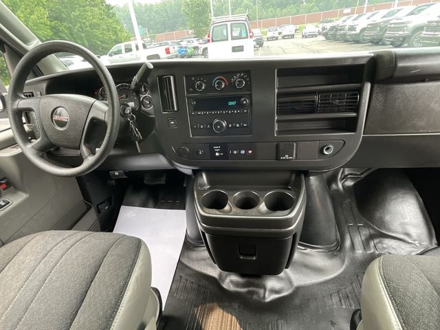 2024 GMC Savana Cargo 2500 Work Van