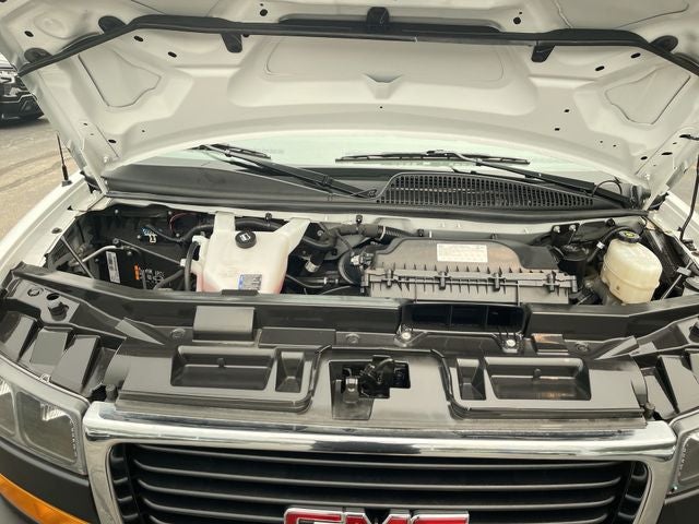 2024 GMC Savana Cargo 2500 Work Van