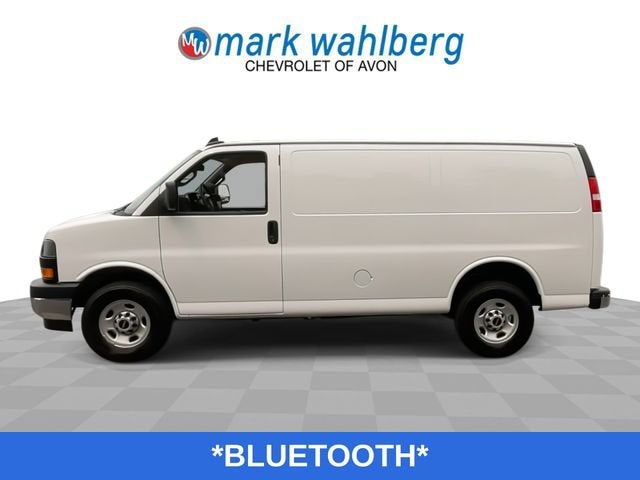 2024 GMC Savana Cargo 2500 Work Van