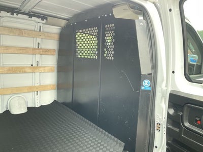 2024 GMC Savana Cargo 2500 Work Van