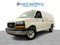 2024 GMC Savana Cargo 2500 Work Van