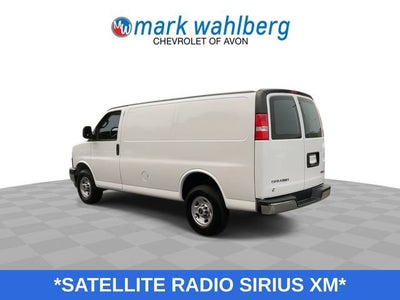 2024 GMC Savana Cargo 2500 Work Van