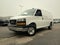 2024 GMC Savana Cargo 2500 Work Van
