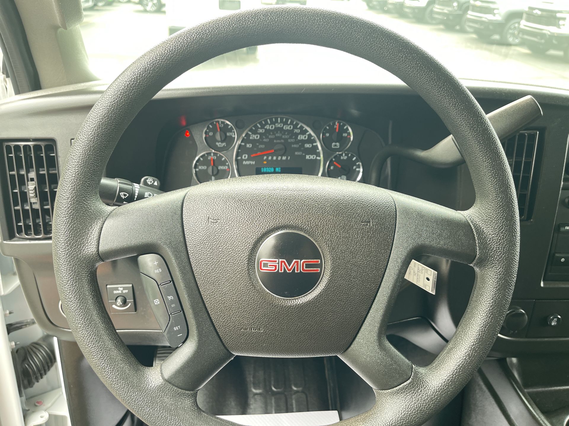 2024 GMC Savana Cargo 2500 Work Van