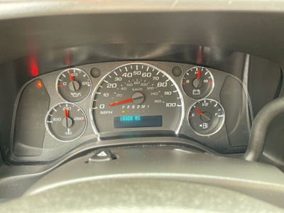 2024 GMC Savana Cargo 2500 Work Van