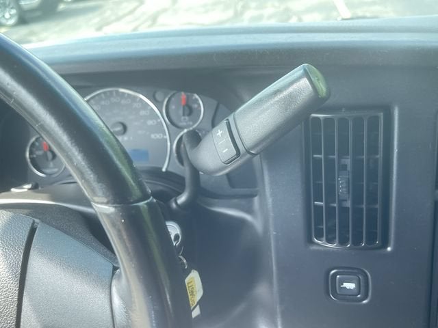 2023 GMC Savana Cargo 3500 Work Van
