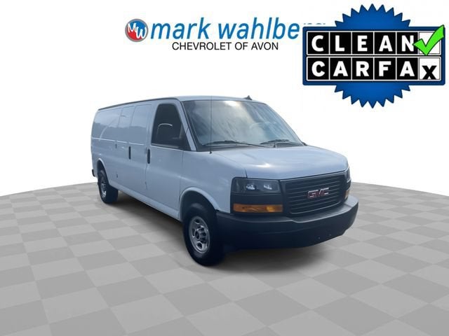 2023 GMC Savana Cargo 3500 Work Van