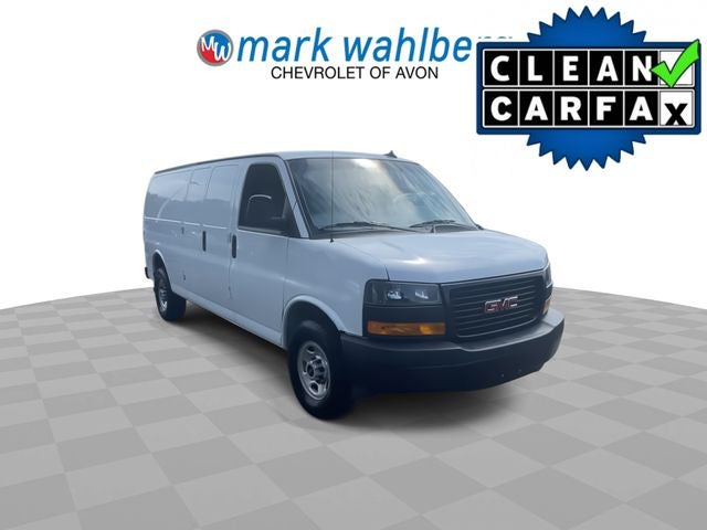 2023 GMC Savana Cargo 3500 Work Van