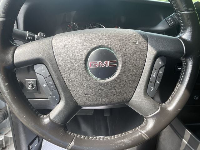2023 GMC Savana Cargo 3500 Work Van