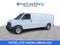 2023 GMC Savana Cargo 3500 Work Van