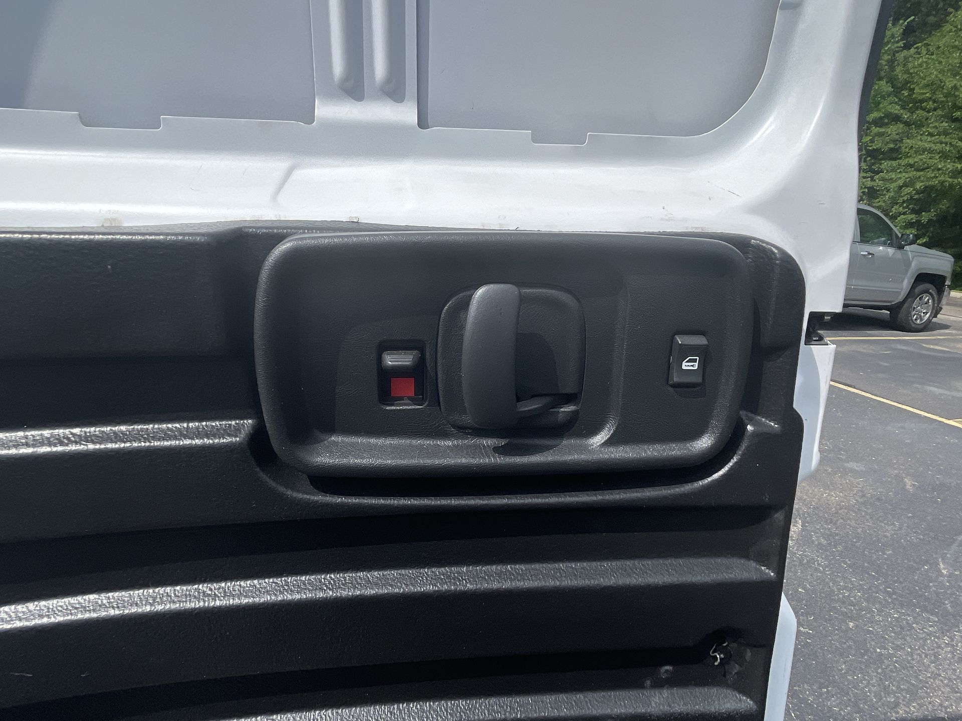 2023 GMC Savana Cargo 3500 Work Van
