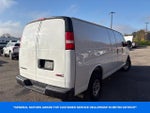 2023 GMC Savana Cargo 3500 1WT