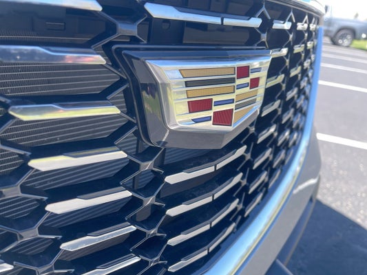 2023 Cadillac XT4 Luxury in Woodhaven, MI - Feldman Chrysler Dodge Jeep Ram Auto Group