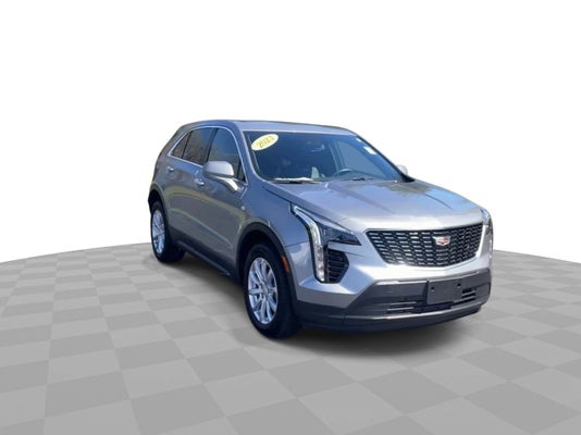 2023 Cadillac XT4 Luxury in Woodhaven, MI - Feldman Chrysler Dodge Jeep Ram Auto Group