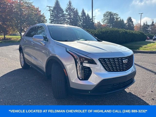 2022 Cadillac XT4 AWD Luxury