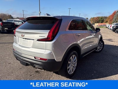 2022 Cadillac XT4 AWD Luxury