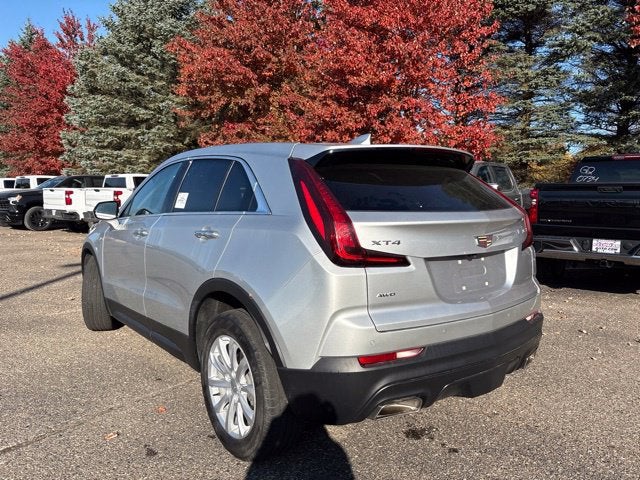 2022 Cadillac XT4 AWD Luxury