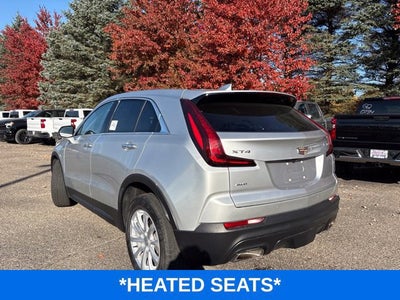2022 Cadillac XT4 AWD Luxury