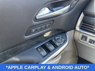 2020 Cadillac XT4 AWD Premium Luxury