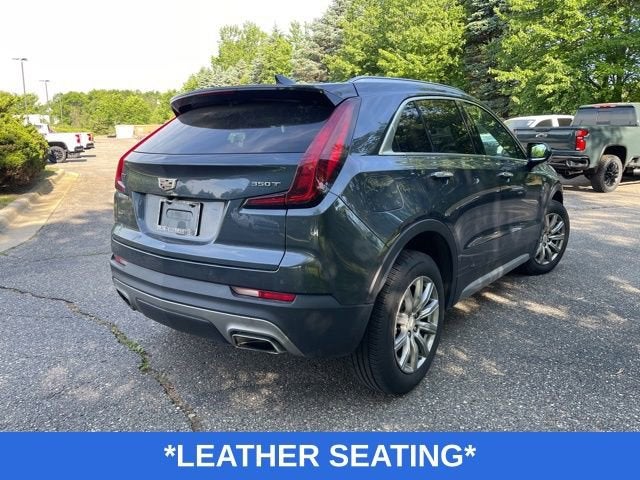 2020 Cadillac XT4 AWD Premium Luxury