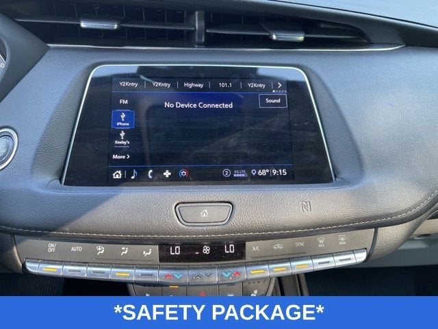 2020 Cadillac XT4 AWD Premium Luxury