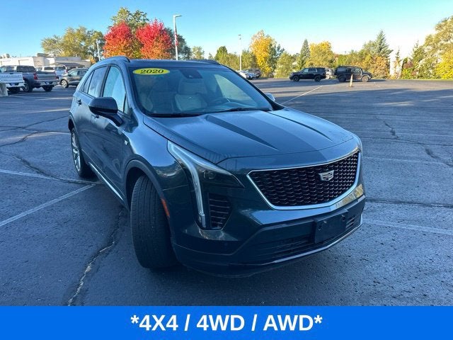 2020 Cadillac XT4 AWD Sport