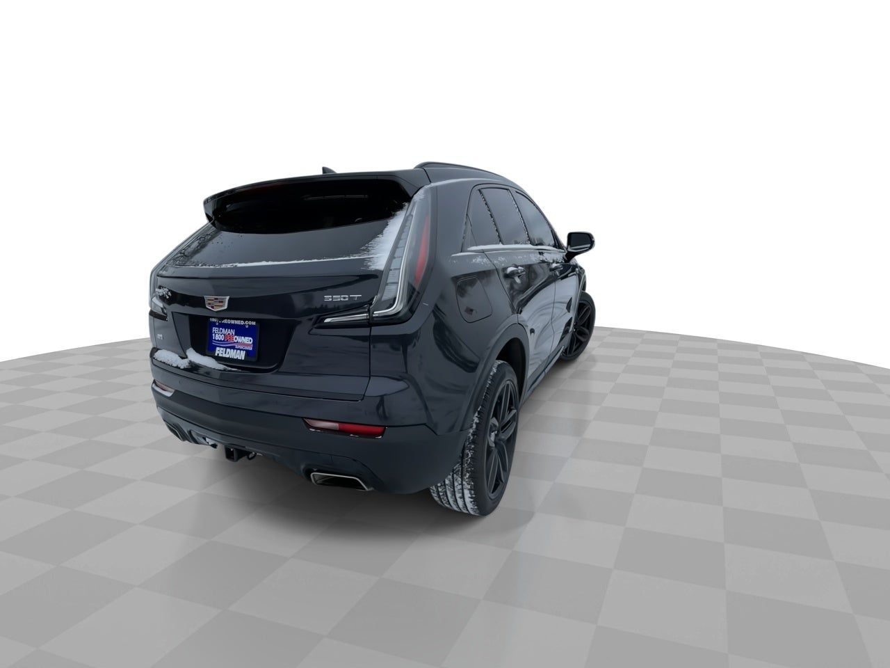 2023 Cadillac XT4 Sport