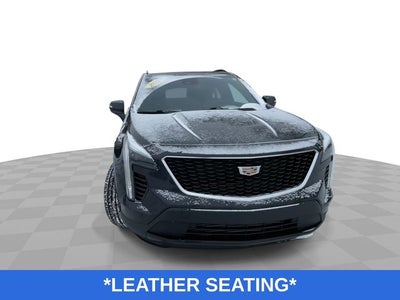 2023 Cadillac XT4 Sport