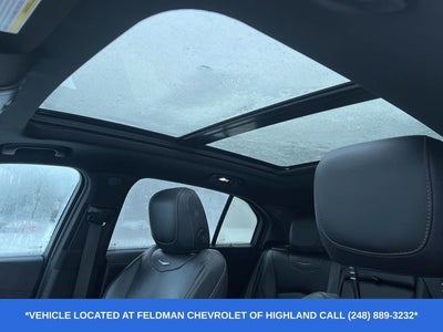 2023 Cadillac XT4 Sport