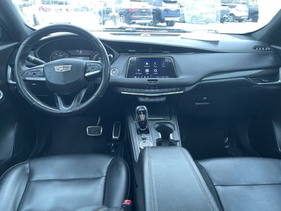 2023 Cadillac XT4 Sport