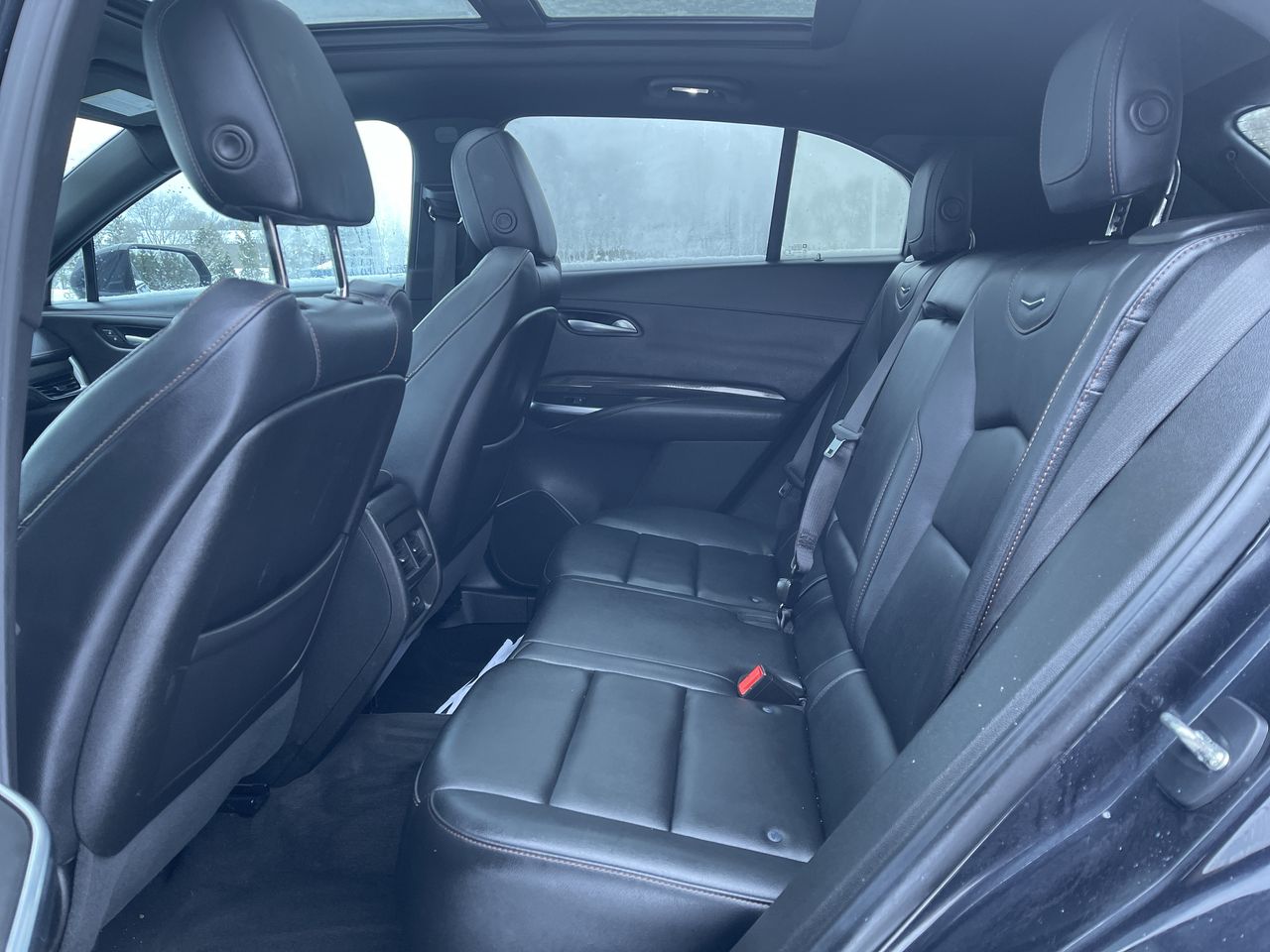 2023 Cadillac XT4 Sport