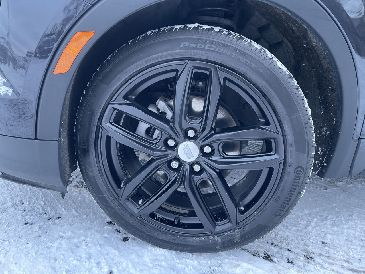 2023 Cadillac XT4 Sport