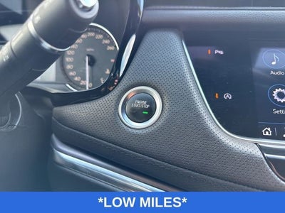 2020 Cadillac XT5 Luxury AWD