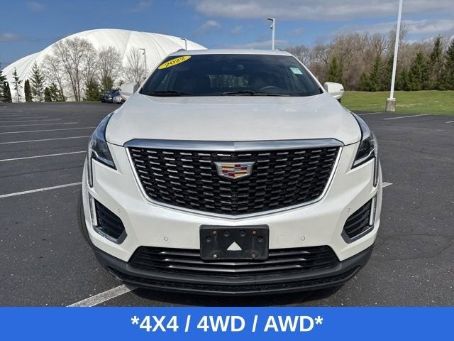 2020 Cadillac XT5 Luxury AWD