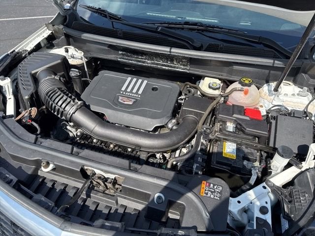 2020 Cadillac XT5 Luxury AWD