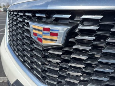 2020 Cadillac XT5 Luxury AWD