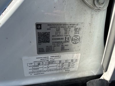 2020 Cadillac XT5 Luxury AWD