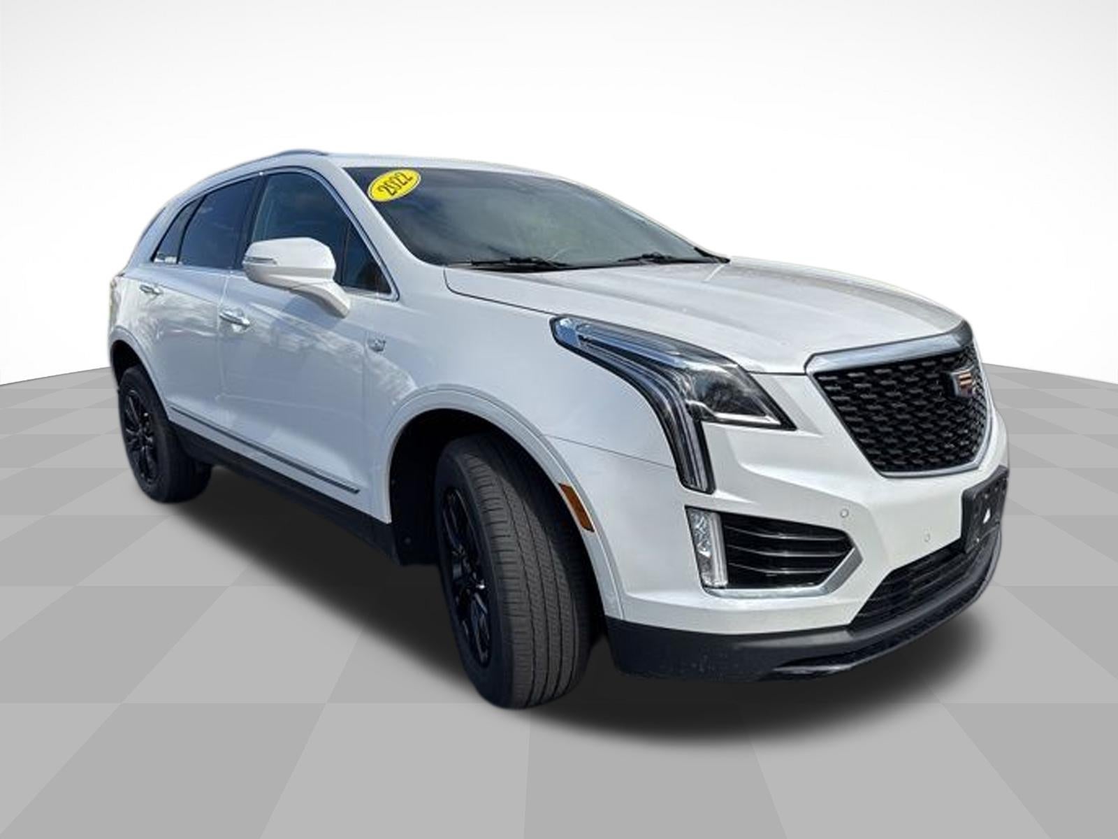 2020 Cadillac XT5 Luxury AWD