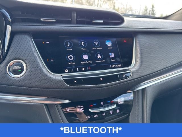 2020 Cadillac XT5 Luxury AWD