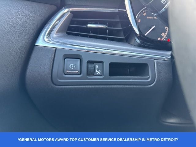 2020 Cadillac XT5 Luxury AWD