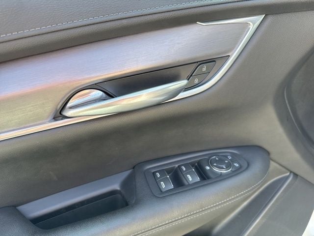 2020 Cadillac XT5 Luxury AWD