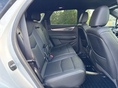 2020 Cadillac XT5 Luxury AWD