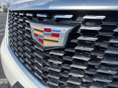 2020 Cadillac XT5 Luxury AWD