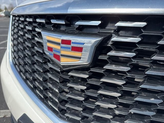 2020 Cadillac XT5 Luxury AWD