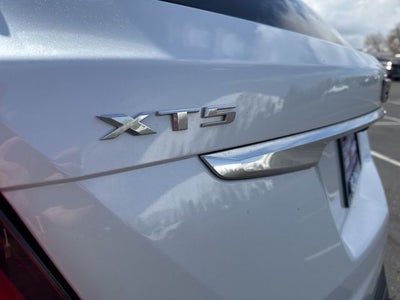 2020 Cadillac XT5 Luxury AWD