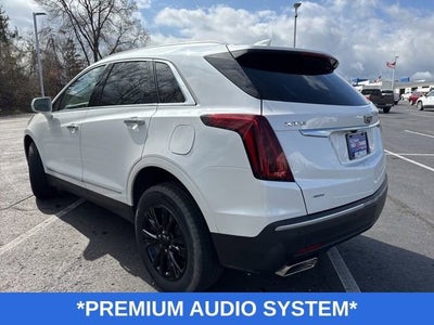 2020 Cadillac XT5 Luxury AWD