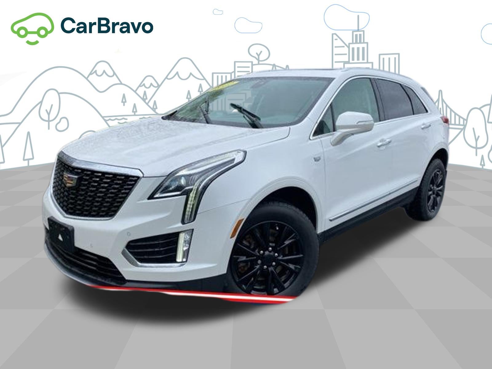 2022 Cadillac XT5 Premium Luxury