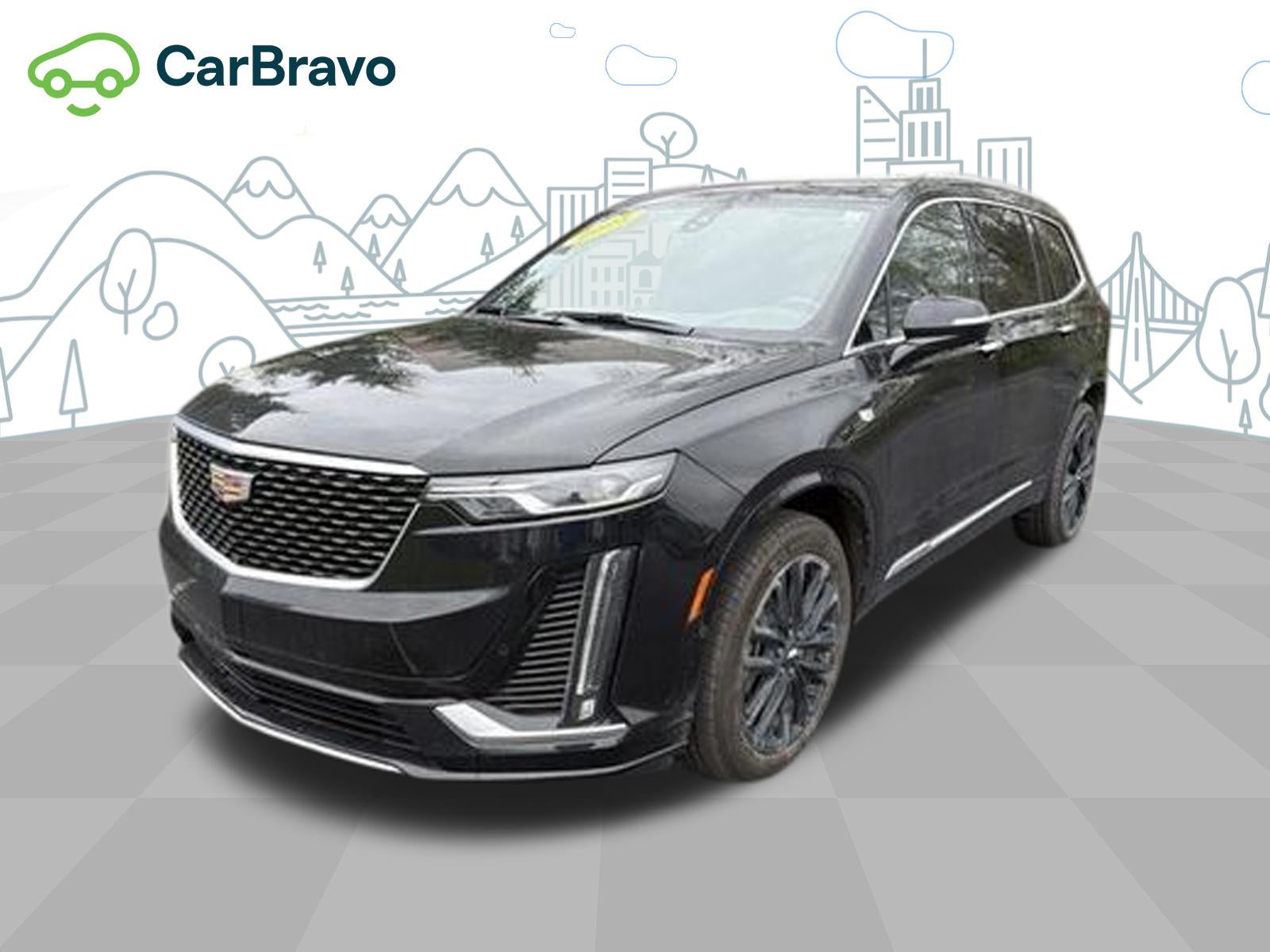 2025 Cadillac XT6 Luxury